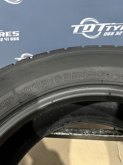 205/65R15C Firestone Vanhawk 2023 2 шт