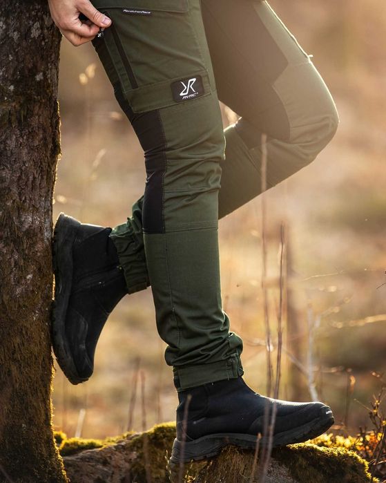 Нові чоловічі трекінгові штани RevolutionRace RVRC GP Pants M (Оригінал)