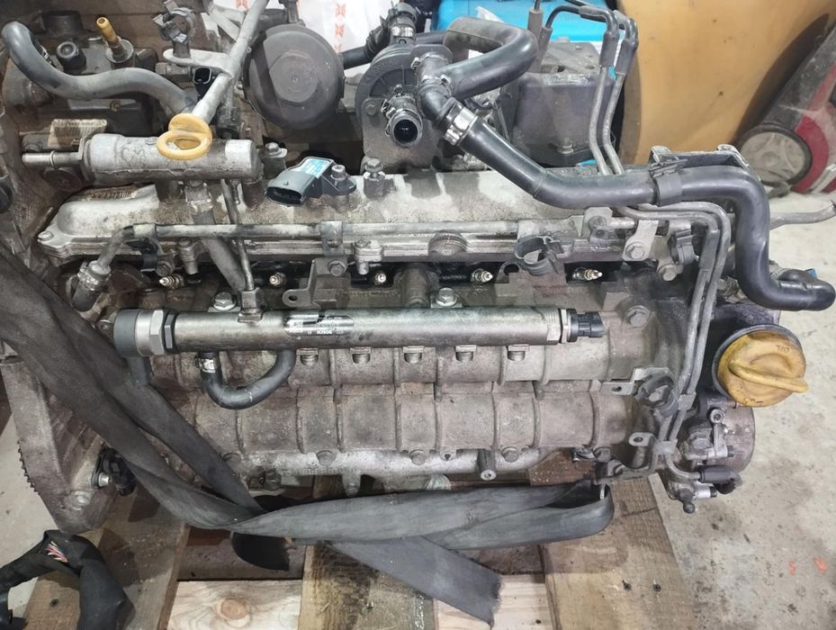 Alfa Romeo 159 2,4 JTD silnik