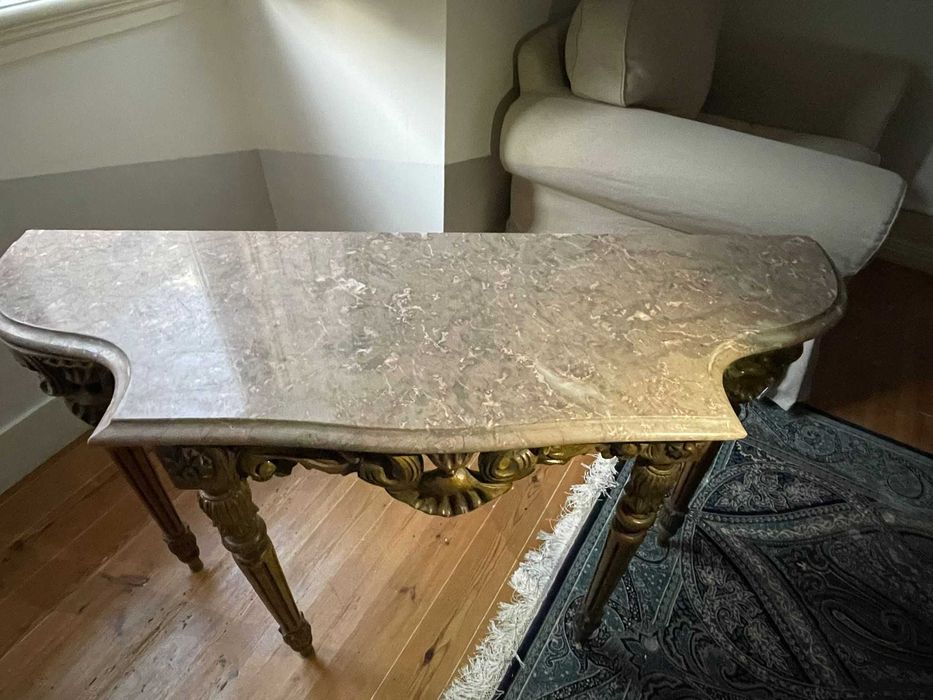 3 Móveis / Mesa de centro /Mesas mármore