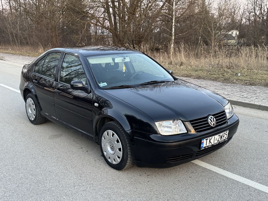 Volkswagen Bora 1.9 tdi 110km zwykla pompa 2001r z hakiem