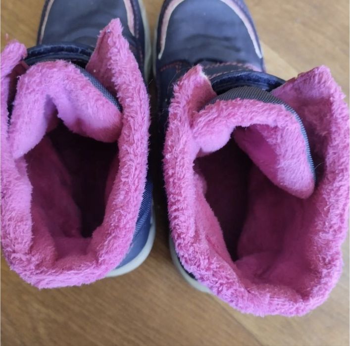 Сапоги чоботи на дівчинку