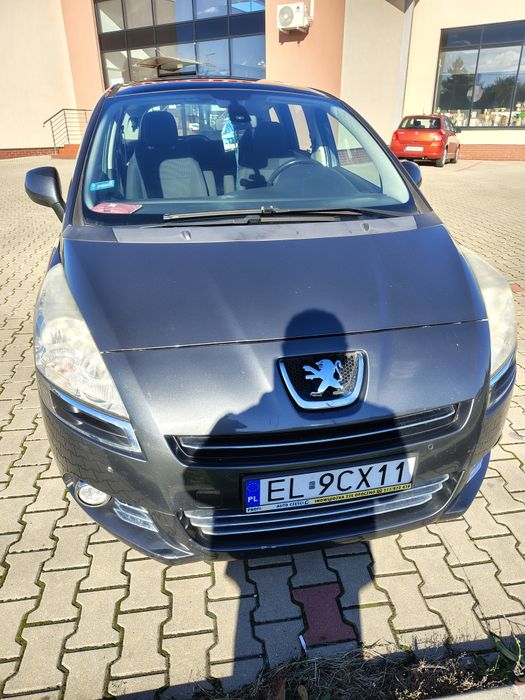 Peugeot 5008
