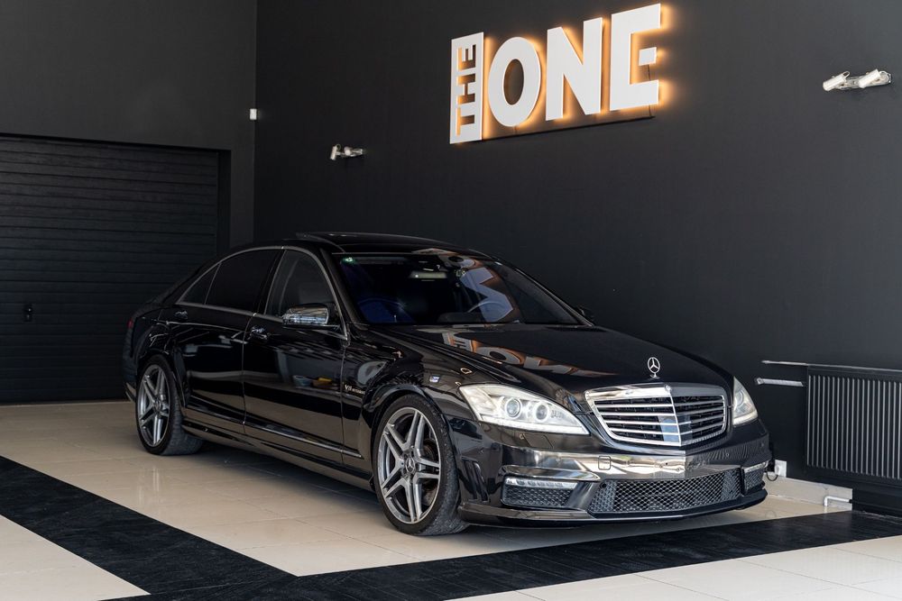 Mercedes-Benz Klasa S
