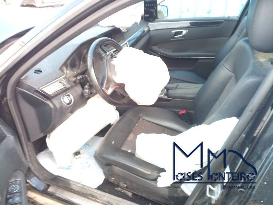 Peças Mercedes Benz w212 de 2012, Modelo E220cdi