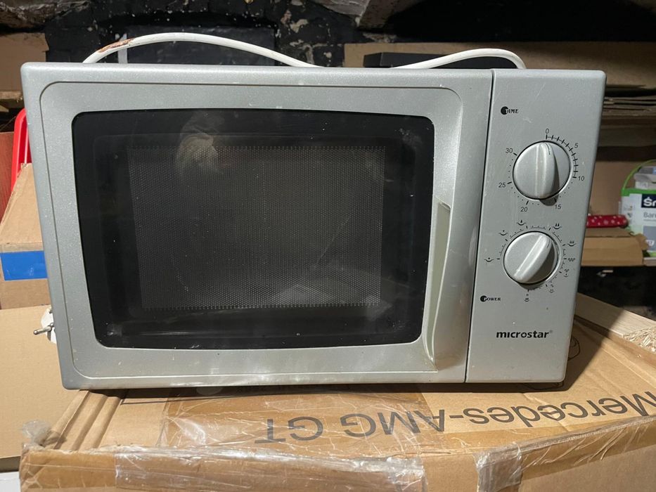 Mikrofalowka microstar