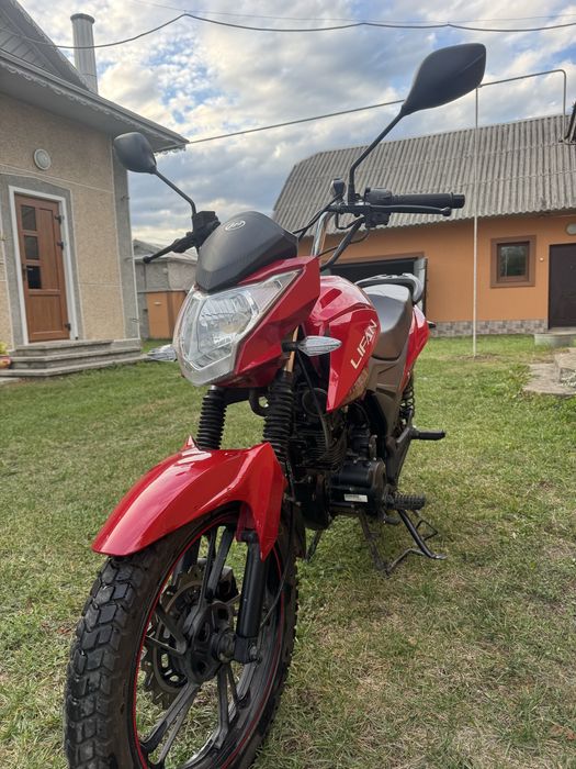 Продам Lifan LF175-2E (CityR 200) 2021 року