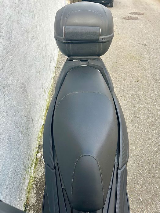 Yamaha NMAX 125cc | 2017 | 32.000 km | Top case