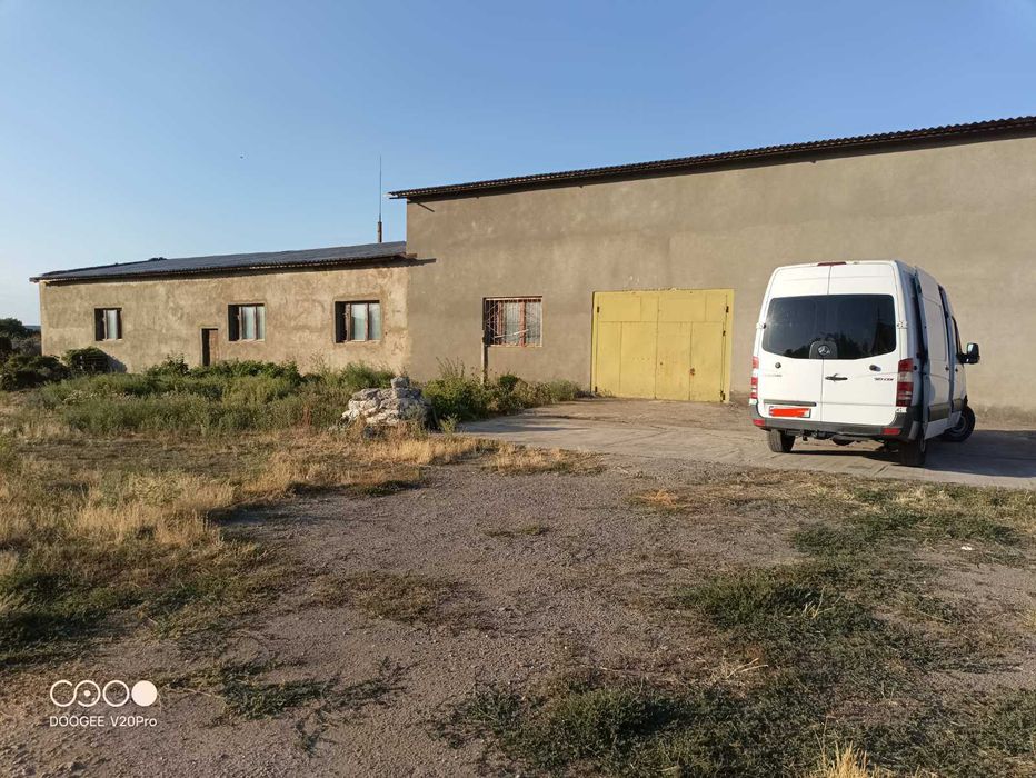 Продам складские помещения киевское шоссе, ,холодильный склад,ангар