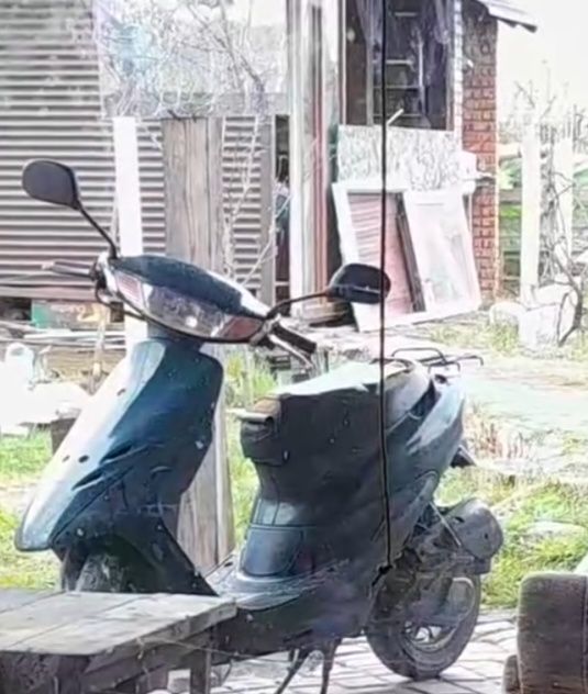 Продам скутер: " Honda DiO 34 "
