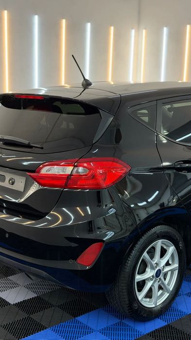 Ford Fiesta 1.1 Ti-VCT Business