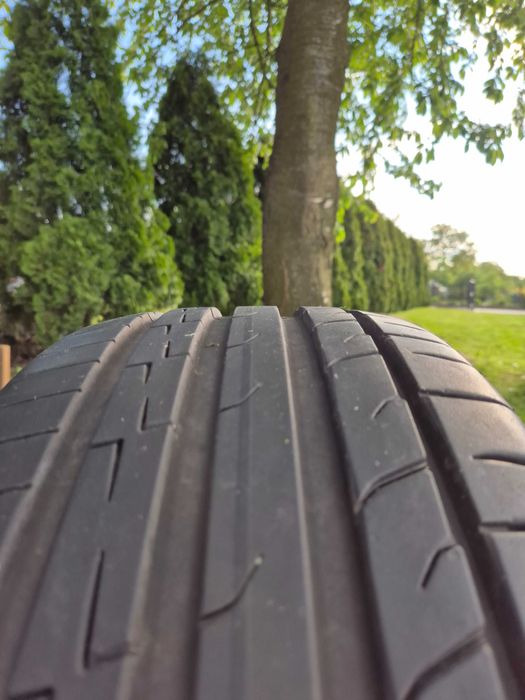Opony używane letnie SAILUN ATREZZO 225/45/18 | 7 mm | DOT 5224 – Stan BDB!