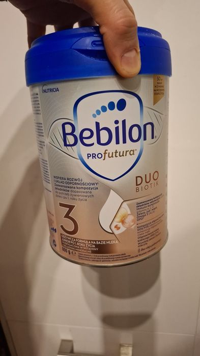 Bebilon Profutura 3 puszka Duobiotic  mleko modyfikowane