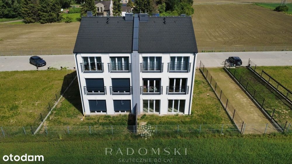 OGRÓD 150 M2 | bez czynszu | 2 miejsca w cenie