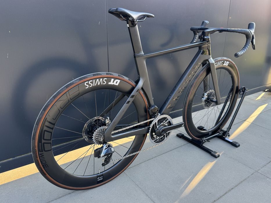 Canyon Aeroad CFR Sram Red Axs Quark