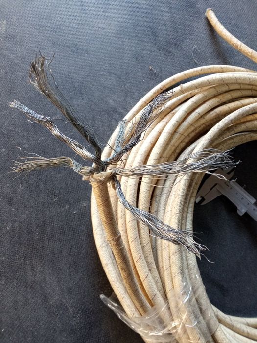 Кабель мідний БПВЛ (СРСР)