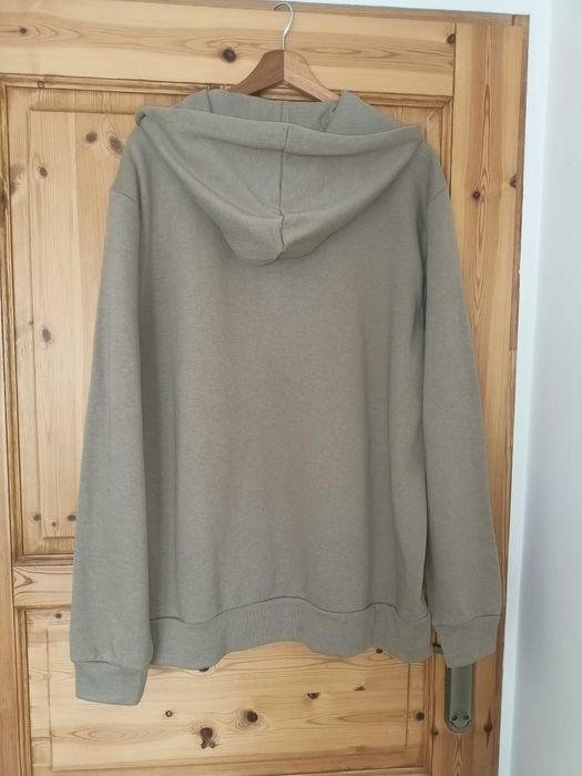 Męska bluza , jasno-brązowa