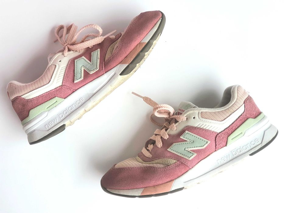 NEW BALANCE superwygodne r. 37