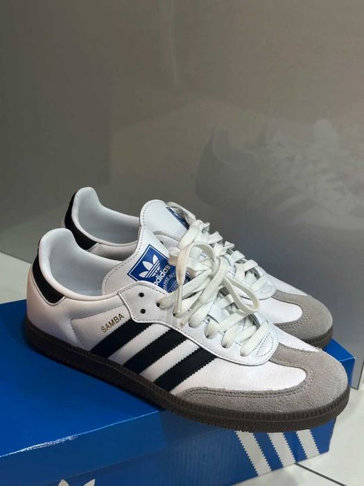Buty sportowe Adidas Originals SAMBA OG R.37