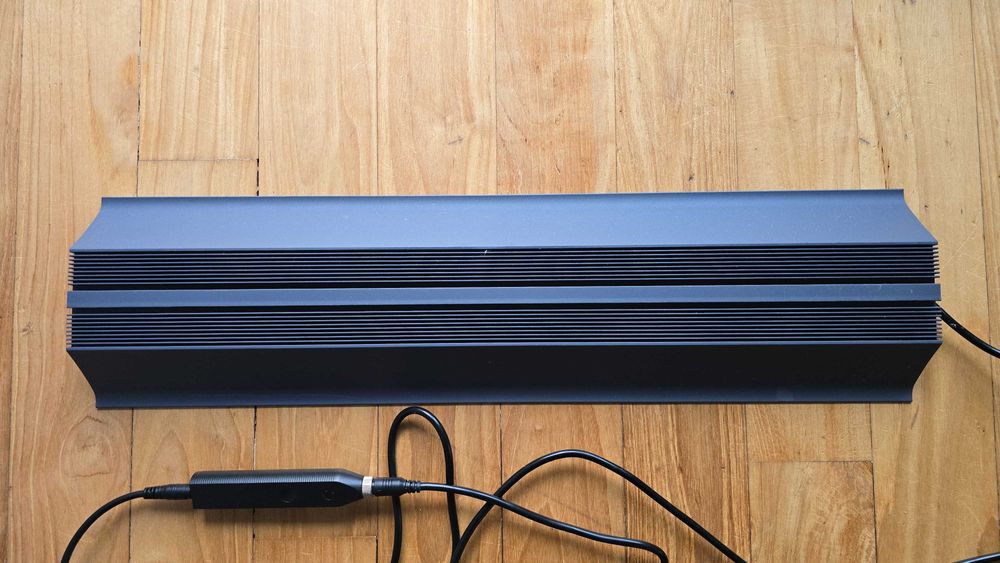 oświetlenie MicMol Master 600 - WRGB WiFi 84W