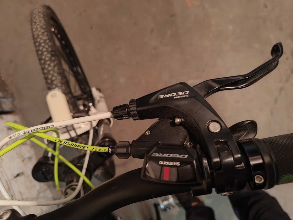 Rower damski 16cali Merida Deore