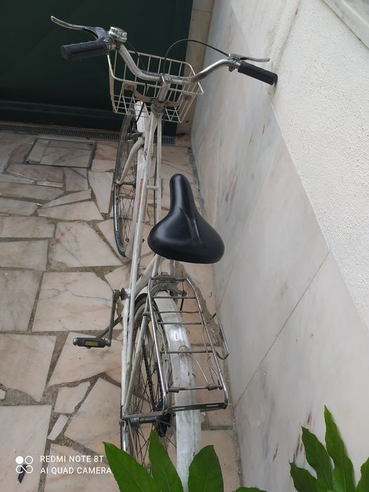 Bicicleta berline vintage