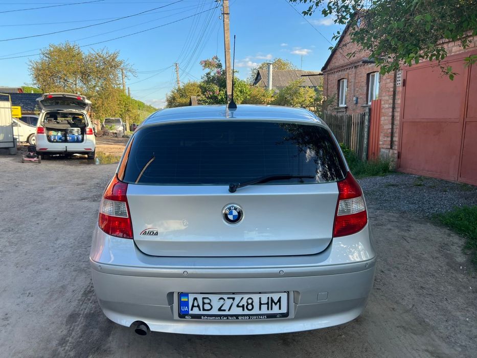 BMW 116i 1.6 бензин