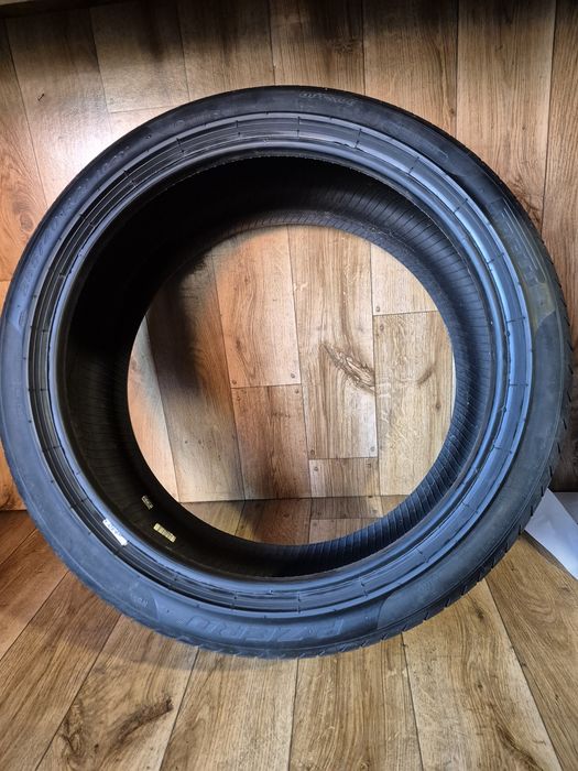 255/40/21 Pirelli para Lato 7mm 2022r