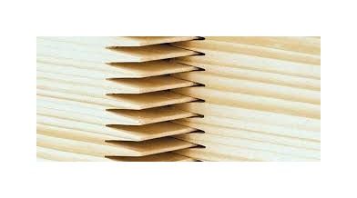 120x120 Drewno konstrukcyjne BSH GL24 Świerk Si