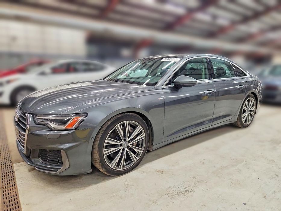 Audi A6 Limousine