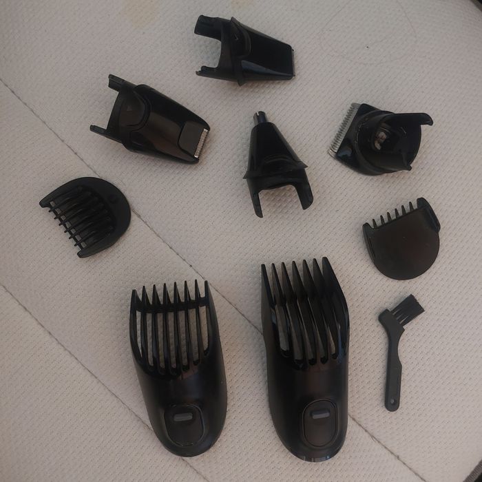 máquina barbear nova