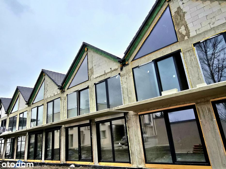 Mieszkanie 4-pokojowe z poddaszem 32 m2