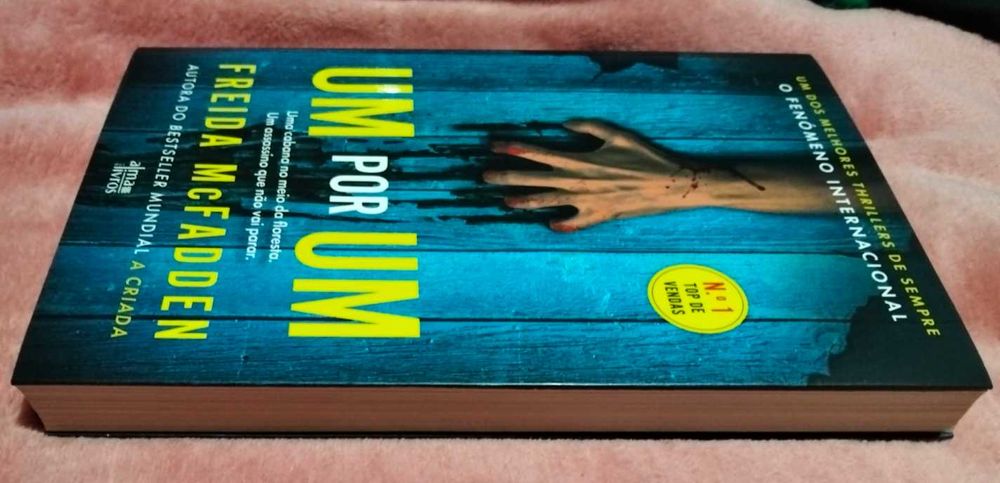 Um por um, Freida McFadden