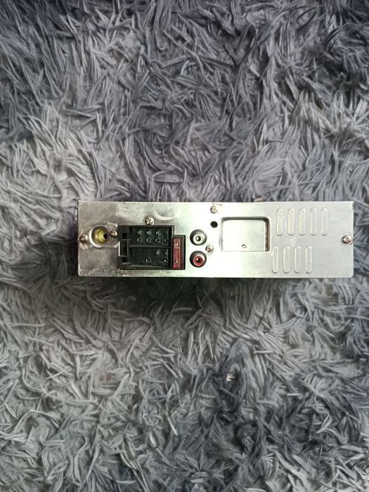 Магнітола cyclone mp1101r