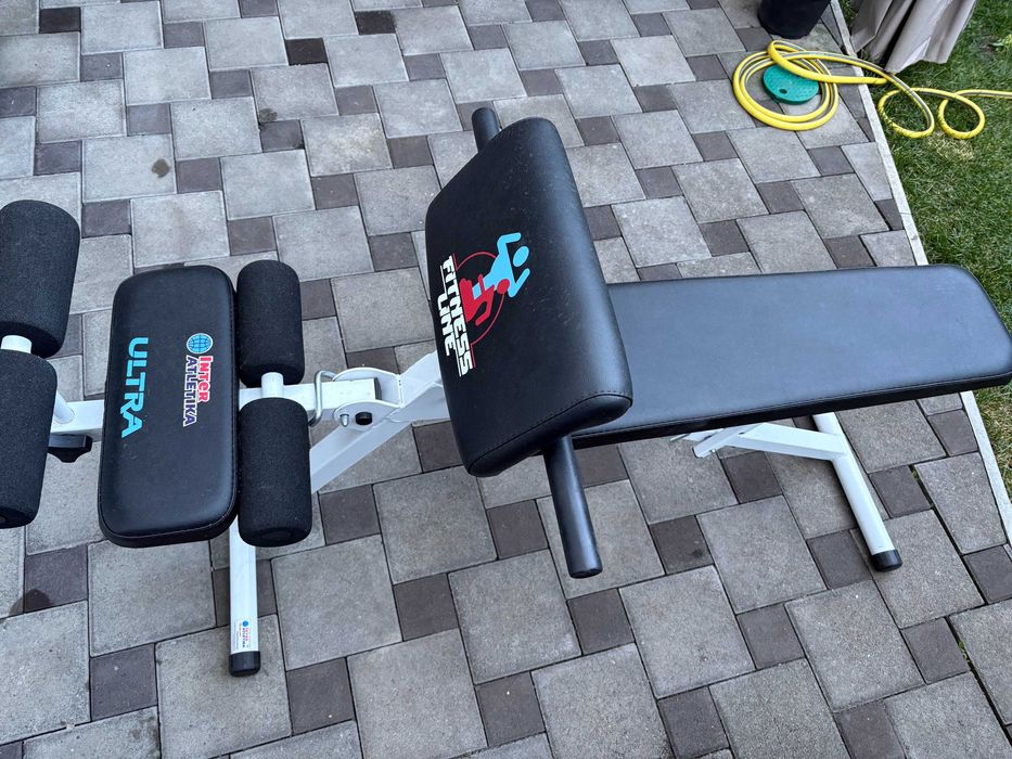 Продам Лава універсальна InterAtletika Ультра ST009