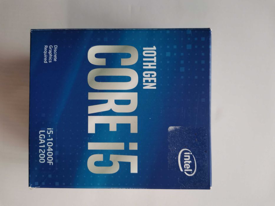 Комплект i5 10400F+H410M-A