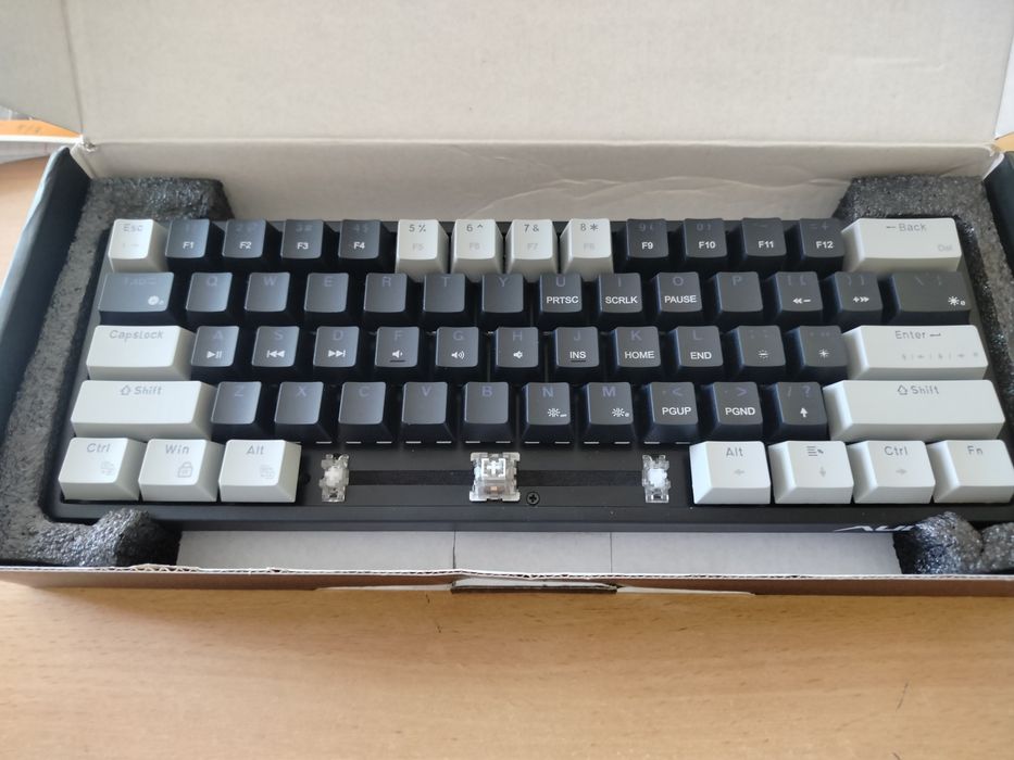 Клавиатура аула ф3361