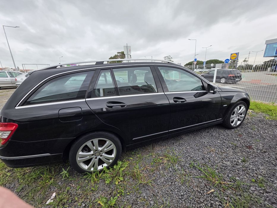 Mercedes-Benz C 250 CDI BlueEfficiency