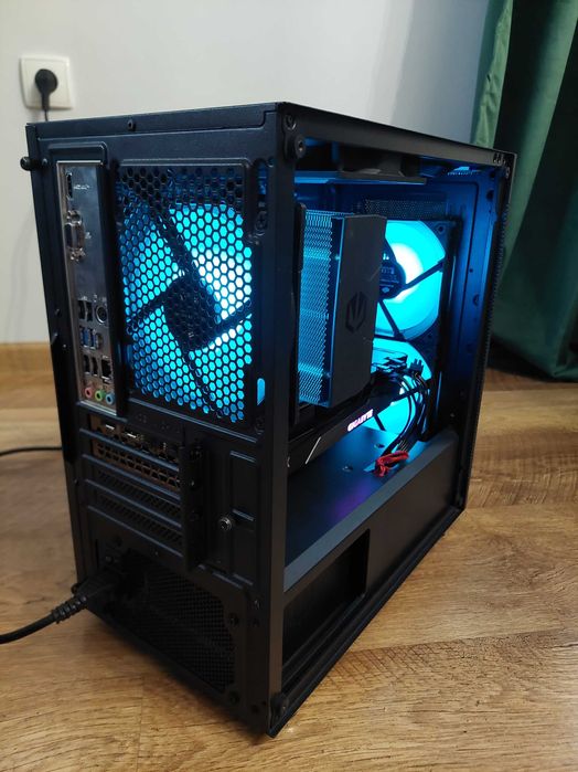 Nowy Komputer Gamingowy i5-11400F | RTX 3070 | 16GB RAM | 1TB M.2