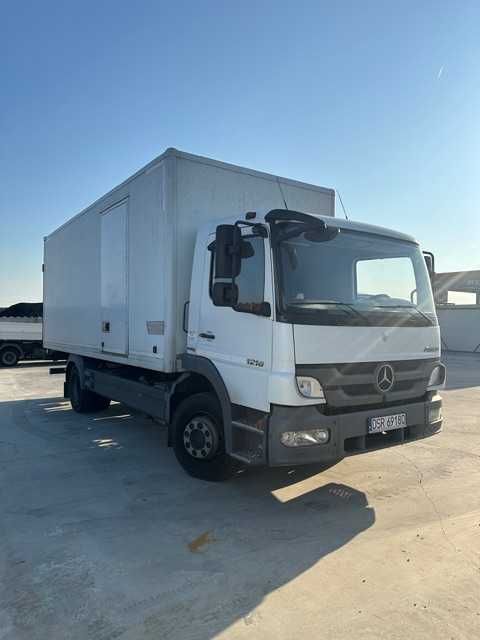 Mercedes Atego stan idealny