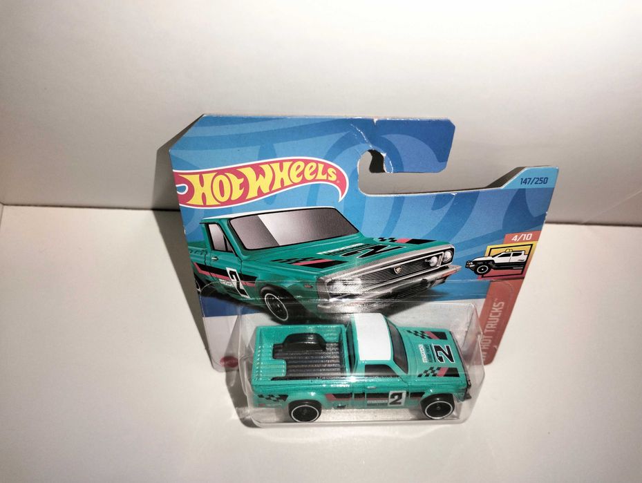 Mazda Repu - Hot Wheels