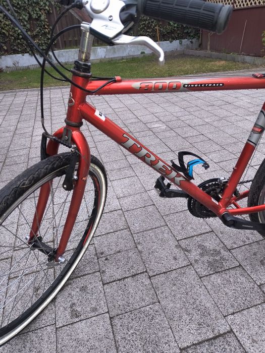 Rower TREK 800 SingleTrack / Rama 21" / Koła 26" / 21-biegowa /