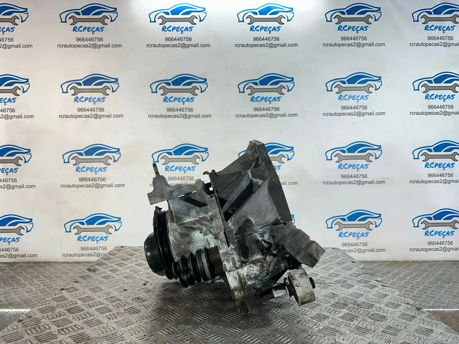 Caixa 5 Velocidades Manual Ford Focus 1 Mk1 XS4R7002CF 1.4i 16v 75cv