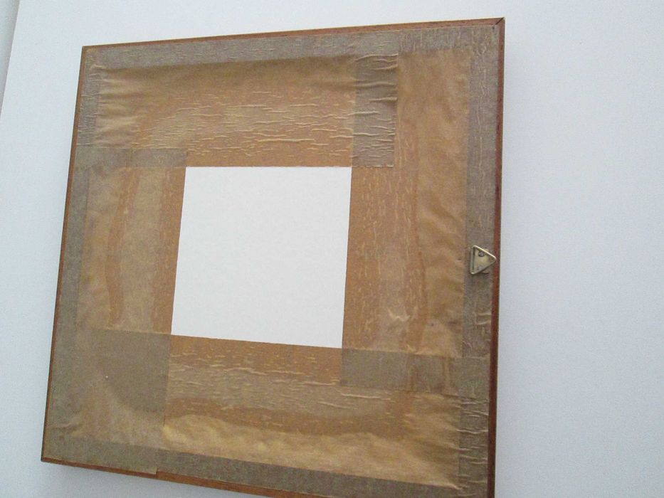 2 frames made with real seashells64297521528194123