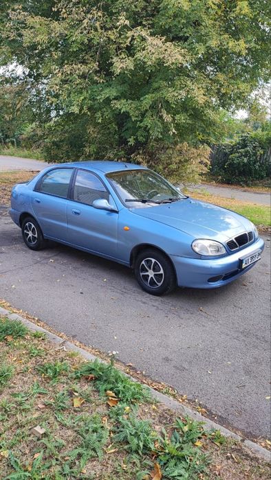 Продам daewoo lanos в нормальном состоянии