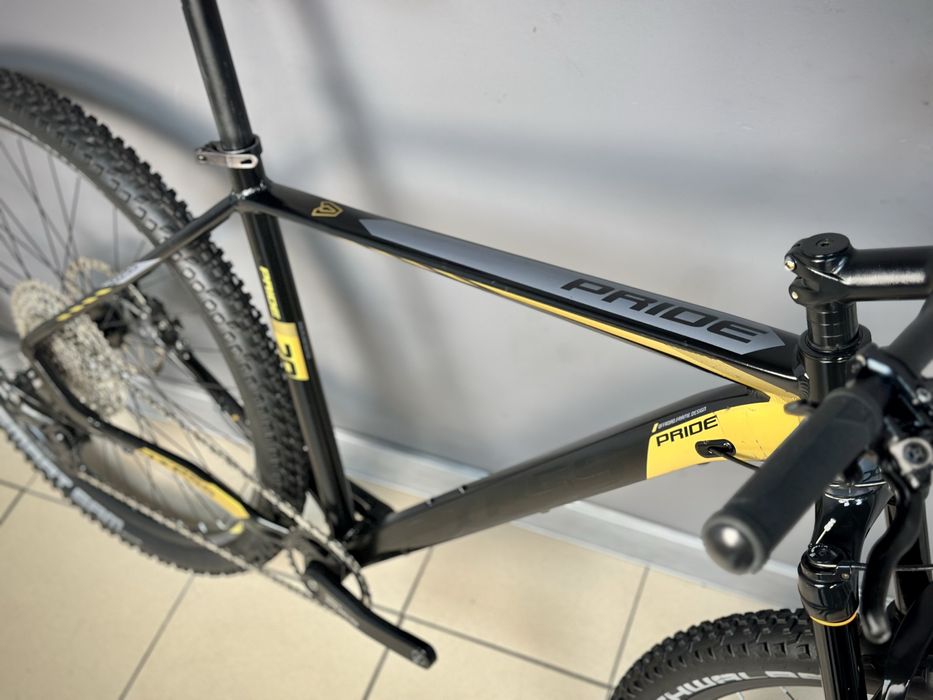 Велосипед Axxes Pride 29 XL