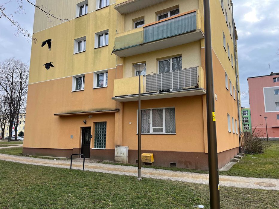 Mieszkanie 48 m2 Osiedle Kolorowe Dzierżoniów