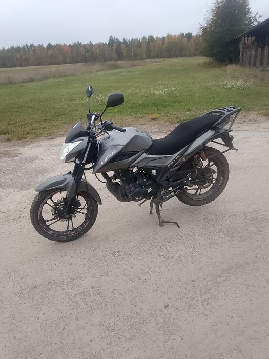 Ліфан сітір 200 гарний стан