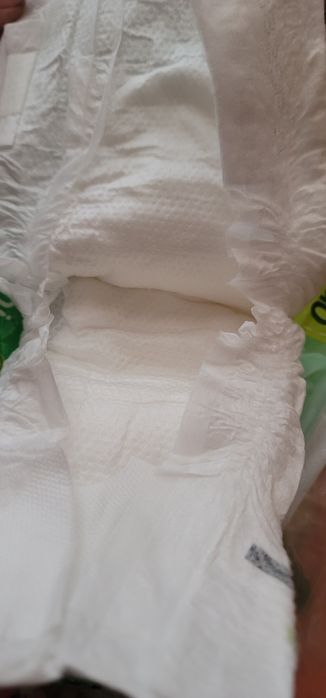 Памперси розмір 1, Mamia,  Nutmeg..