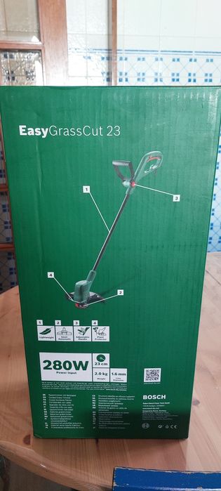 Aparador de Relva - Bosch (Novo)